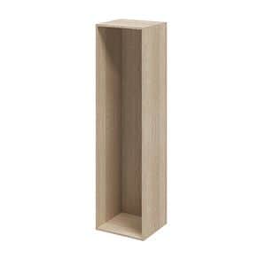 Dulap, stejar, D45H187W50 GoodHome Atomia