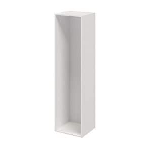 Dulap, alb, D45H187W50 GoodHome Atomia