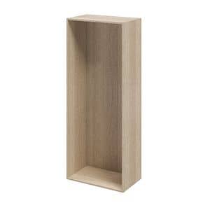 Dulap, stejar, D45H187W75 GoodHome Atomia