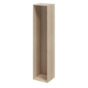 Dulap, stejar, D45H225W50 GoodHome Atomia