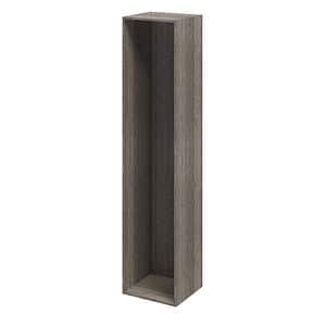 Dulap, gri stejarr GoodHome Atomia