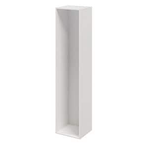 Dulap, alb, D45H225W50 GoodHome Atomia