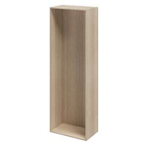 Dulap, stejar, D45H225W75 GoodHome Atomia