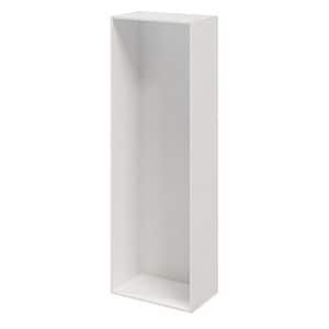 Dulap D45H225W75 alb GoodHome Atomia