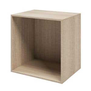 Corp de mobilier modular, stejar, D58H75W75 GoodHome Atomia