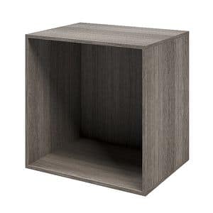 Corp de mobilier modular, gri stejar, D58H75W75 GoodHome Atomia