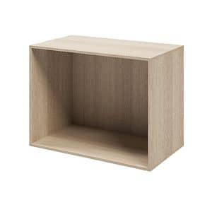 Dulap D58H75W100 stejar GoodHome Atomia