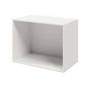 Dulap D58H75W100 alb GoodHome Atomia