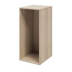 Corp de mobilier modular, D58H112W50 Stejar E GoodHome Atomia