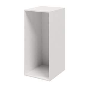 Corp de mobilier modular, D58H112W50, Alb GoodHome Atomia