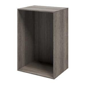 Dulap gri stejarr a GoodHome Atomia, D45H187