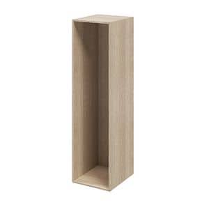 Dulap D58H187W50 stejar GoodHome Atomia