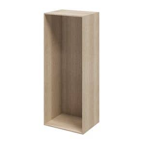 Dulap D58H187W75 stejar GoodHome Atomia