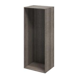 Dulap D58H187gri stejarr GoodHome Atomia