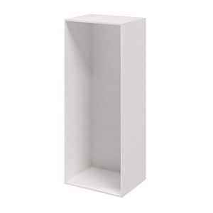Dulap D58H187W75 alb GoodHome Atomia