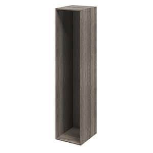 Dulap D58H225gri stejarr GoodHome Atomia