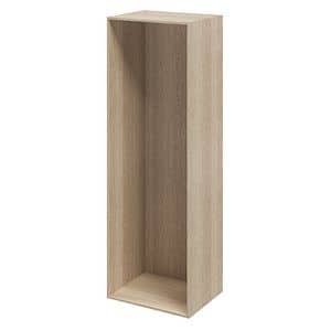 Corp de mobilier modular, stejar, D58H225W75 GoodHome Atomia