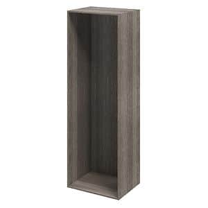 Corp de mobilier modular, gri, D58H225W75 GoodHome Atomia