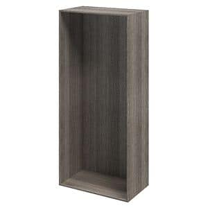  Corp de mobilier modular, gri, D58H225W100  GoodHome Atomia