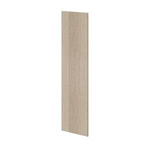Usa dresing, stejar, 37x150 cm  GoodHome Atomia