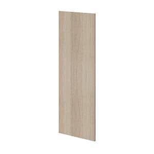 Usa dresing, stejar, 50 x 150 cm  GoodHome Atomia