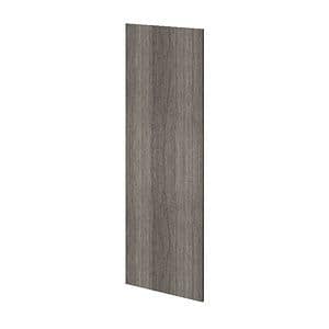 Usa dresing, gri stejar, 50 x 150 cm  GoodHome Atomia