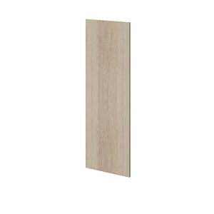 Usa dresing, stejar, 37x112 cm  GoodHome Atomia