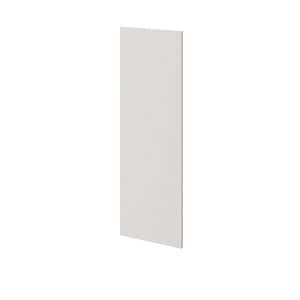 Usa dresing, alb, 37x112 cm  GoodHome Atomia
