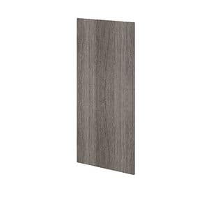 Usa dresing, gri stejar, 50 x 112 cm  GoodHome Atomia