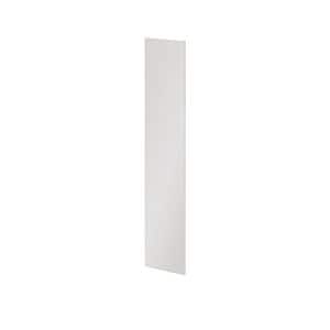 Front usa, alb, 37 x 187 cm  GoodHome Atomia