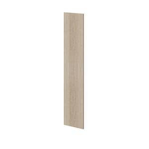 Usa dresing, stejar, 37x187 cm  GoodHome Atomia