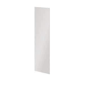 Front usa, alb, 50 x 187 cm  GoodHome Atomia
