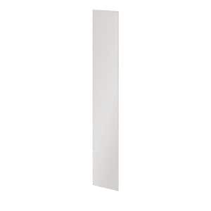 Front usa, alb, 37 x 225 cm  GoodHome Atomia