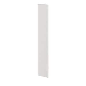 Usa dresing, alb, 37x225 cm  GoodHome Atomia