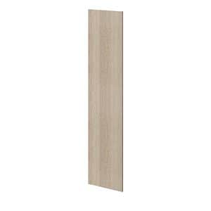 Usa dresing, stejar, 50 x 225 cm  GoodHome Atomia