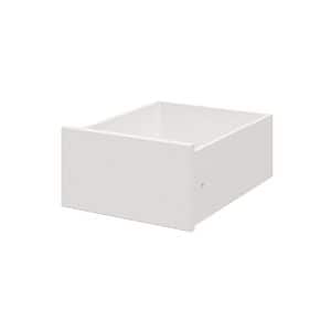 Sertar interior, 45 x 37 cm, Alb  GoodHome Atomia