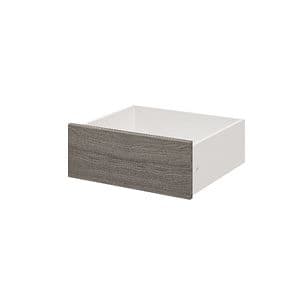 Sertar interior, 45 x 50 cm gri stejar  GoodHome Atomia