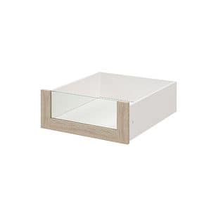 Sertar interior, 58 x 50 cm stejar  Gla  GoodHome Atomia