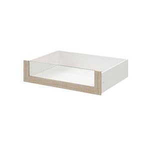 Sertar interior, 58 x 75 cm stejar  Gla  GoodHome Atomia
