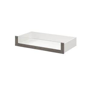 Sertar interior, 58 x 100 cm Gri stejar Glas  GoodHome Atomia