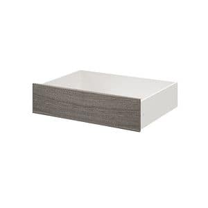 Sertar interior, 58 x 75 cm gri stejar  GoodHome Atomia