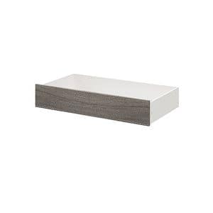 Sertar interior, 58 x 100 cm gri stejar  GoodHome Atomia