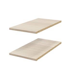 Colt mobilier, stejar, 30 x 58 cm  GoodHome Atomia