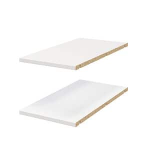 Colt mobilier, alb, 30 x 58 cm  GoodHome Atomia