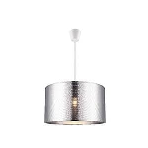 Lustra tip pendul, Argintiu, 42 W, 1 x E27  GoodHome Tectit