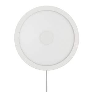 Aplica LED, 1 bec, 25 W, 1500 lm  GoodHome Azagny
