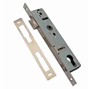 Broasca ingropata usa PVC YALE, 25x92 mm