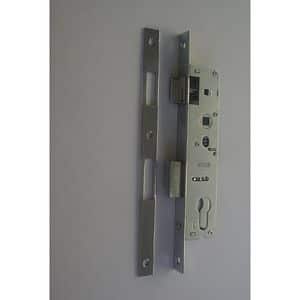 Broasca ingropata usa PVC YALE, 35x85 mm