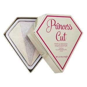 Iluminator MAKEUP REVOLUTION I Heart Diamond Princess Cut, 10g