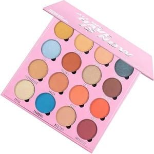 Paleta farduri MAKEUP REVOLUTION Obsession, All We Have Is Now, 20.8g